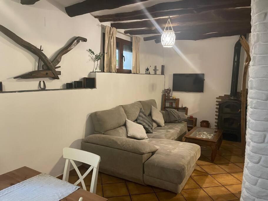 La Cuadra De Anita Villa Mecina Fondales Kültér fotó