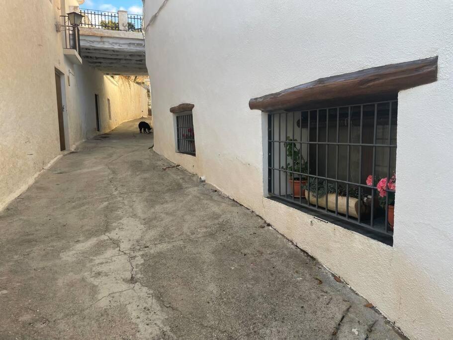 La Cuadra De Anita Villa Mecina Fondales Kültér fotó