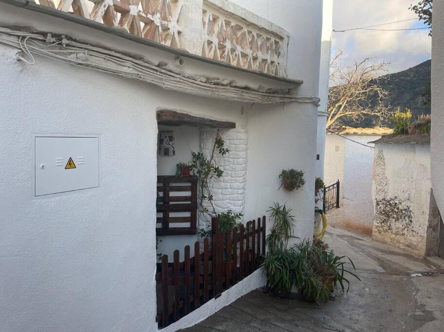 La Cuadra De Anita Villa Mecina Fondales Kültér fotó
